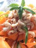 Insalata colorata