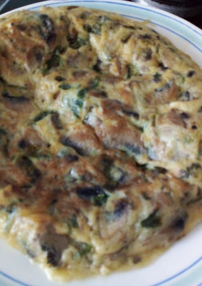 Una foto de Tortilla de aprovechamiento