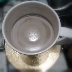 Hot Chocolate Milk🥤 A picture of Hot Chocolate Milk🥤.