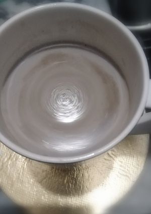 A picture of Hot Chocolate Milk🥤.