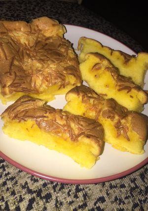 Foto resep Spiku keju