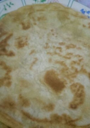 A picture of Pancake.