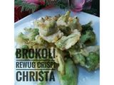 BROKOLI REWUG CRISPI -christa-