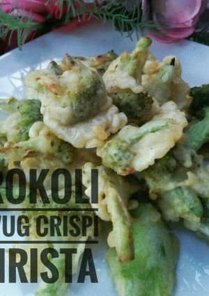 Foto resep BROKOLI REWUG CRISPI -christa-