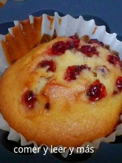 Una foto de Magdalenas caseras deliciosas