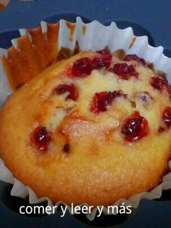 Una foto de Magdalenas caseras deliciosas