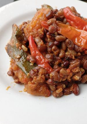 Foto resep Krecek Kacang Tolo