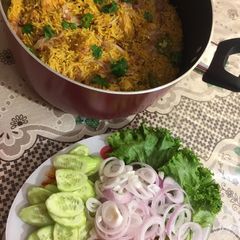 A picture of Nani wali Biryani.