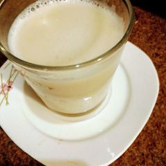Unsweetened Tigernut Milk A picture of Unsweetened Tigernut Milk.