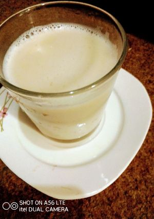 A picture of Unsweetened Tigernut Milk.