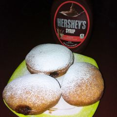 A picture of Doughnut 3.