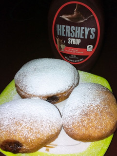 A picture of Doughnut 3.