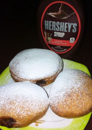 A picture of Doughnut 3.