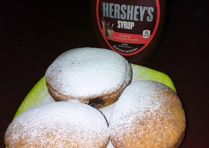 Resep Doughnut 3 yang Bikin Ngiler