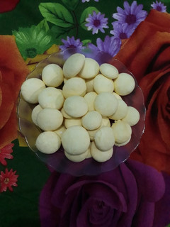 Foto resep Tamago boro (egg biscuit)