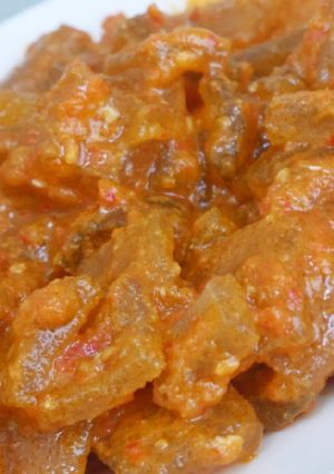 Foto resep Kikil super pedas enak dan mudah