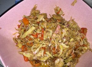 Foto resep Sambel Kecicang pedas