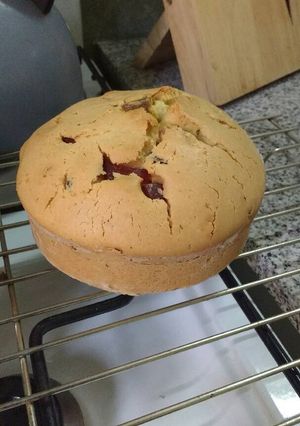 Una foto de Budin Inglés