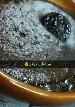 صورة لوصفة سوفليه الاوريو