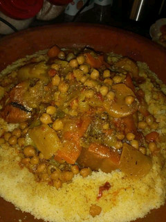 A picture of Friday Couscous: Nothing Compares 😍.
