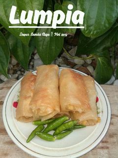 Foto resep Lumpia