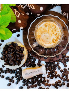 عکسی از دستور کاپوچینو