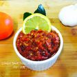 Sambal Tomat Terasi Matang