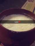 Lassi in earthen pot