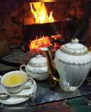Té de Jengibre, Limón y Miel