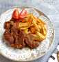 Cara Gampang Menyiapkan Resep Potato &amp; Beef Teriyaki Anti Ribet, Bisa Manjain Lidah