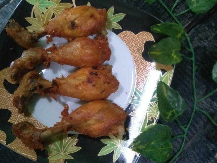 Langkah Mudah untuk Membuat Ayam goreng kemiri Ekonomis Untuk Dijual