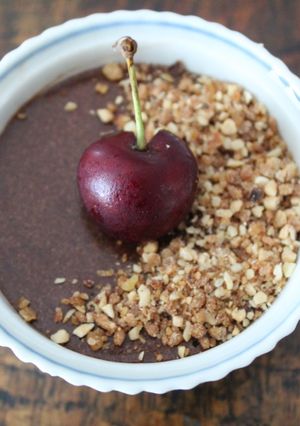 Une photo de Mousse au chocolat (individuelle)