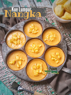 Foto resep Kue Lumpur Nangka