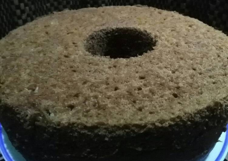 Chiffon Cake Coklat Keju Moist #pr_anekachiffon