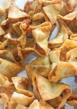 Foto resep Pangsit Mini