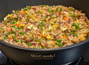 Una foto de Tres arroces mil delicias