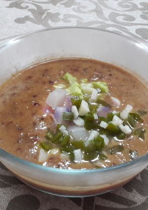 Foto principal de Gazpacho vegano