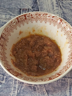 Una foto de Salsa de anchoas