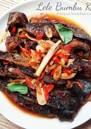 Foto resep Lele Bumbu Kecap