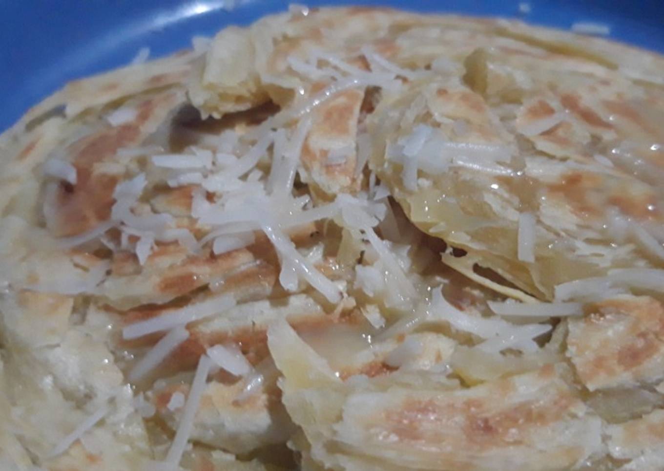 Roti maryam rumahan