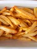 Batatas Fritas na Airfryer
