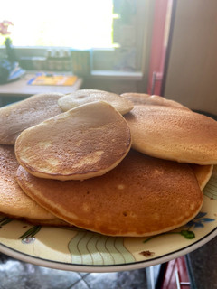 Amerikai palacsinta alaprecept recept fotója