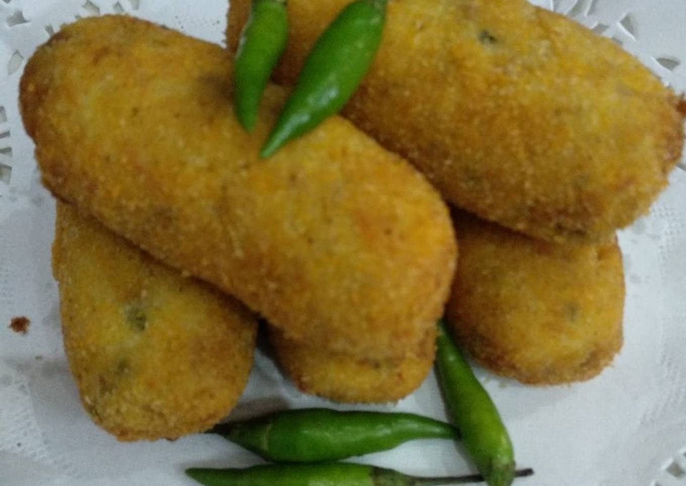 Kroket Daging Cincang #11