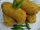 Kroket Daging Cincang #11
