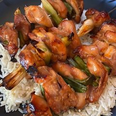 A picture of Yakitori Chicken.