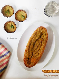Foto resep Wadai Bingka Kentang