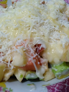 Foto resep Salad Buah