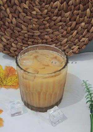 Foto resep Roasted Milk Tea