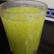 Zumo refrescante