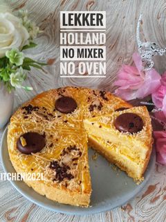 Foto resep Lekker Holland(No Mixer No Oven)
